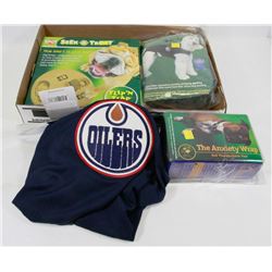 DOGGIE ALL NEW GIFT BOX.