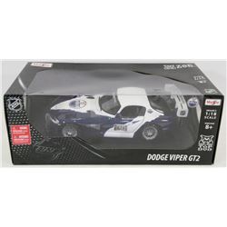 MAISTO NHL OILERS DODGE VIPER GT2