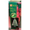 Image 1 : FIBER OPTIC CHRISTMAS TREE