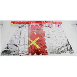 BUNDLE OF CHRISTMAS DECORATIONS