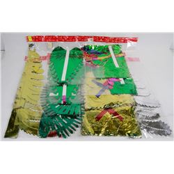 BUNDLE OF CHRISTMAS DECORATIONS