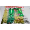 Image 1 : BUNDLE OF CHRISTMAS DECORATIONS