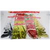 Image 1 : BUNDLE OF CHRISTMAS DECORATIONS