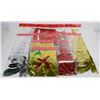 Image 1 : BUNDLE OF CHRISTMAS DECORATIONS