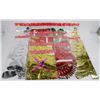 Image 1 : BUNDLE OF CHRISTMAS DECORATIONS