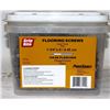 Image 1 : PAIL OF GRIP-RITE FLOORING SCREWS 1-3/4" X 8