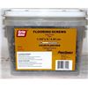 Image 1 : PAIL OF GRIP-RITE FLOORING SCREWS 1-3/4" X 8