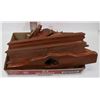 Image 1 : 3PC CORNER SHELVING KIT.