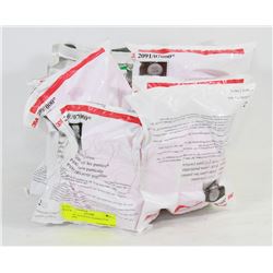 14 NEW ASSORTED RESPIRATOR FILTERS