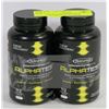 Image 1 : 2 BOTTLES OF MUSCLETECH ALPHATEST PERFORMANCE