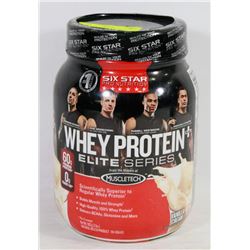 2LB BOTTLE OF MUSCLETECH ELITE SERIES WHEY PROTEIN