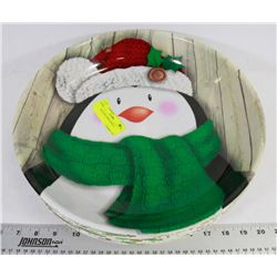 12 LARGE MELAMINE BOWLS