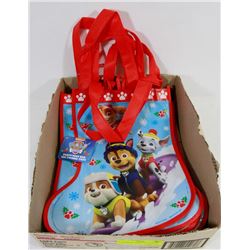 BOX OF PAW PATROL STOCKINGS