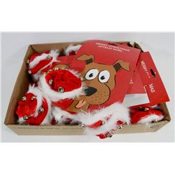 BOX OF BELLS FOR DOGS PAWS