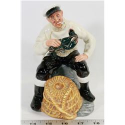 ROYAL DOULTON "THE LOBSTER MAN".