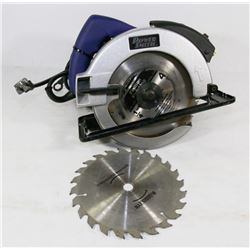 7-1/2 LASER GUIDED CIRCULAR SAW