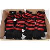 Image 1 : FLAT OF TEXTING GLOVES