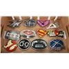 Image 1 : FLAT OF BELT BUCKLES