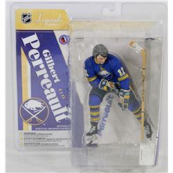NEW NHL LEGENDS GILBERT PERREAULT   BUFFALO SABRES