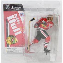 NEW NHL LEGENDS BOBBY HULL   CHICAGO BLACKHAWKS.