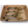 Image 1 : LOT OF 4 WELDING TORCHES