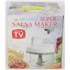 Image 1 : THE ORIGINAL SUPER SALSA MAKER