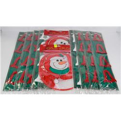 BUNDLE OF CHRISTMAS DECORATIONS