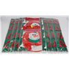 Image 1 : BUNDLE OF CHRISTMAS DECORATIONS
