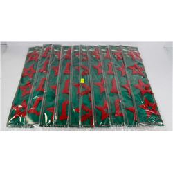 BUNDLE OF CHRISTMAS DECORATIONS