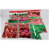 Image 1 : BUNDLE OF CHRISTMAS DECORATIONS
