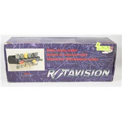 NEW ROTAVISION ROTARY STORING SYSTEM