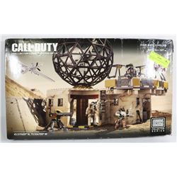 MEGA BLOCKS CALL OF DUTY 527 PIECE SET