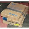 Image 1 : 4 NEW TOILET SEATS