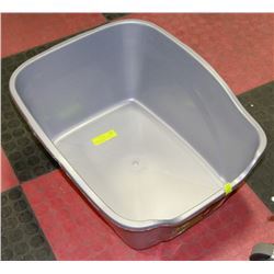 VANESS GIANT CAT LITTER PAN WITH HIGH SIDES