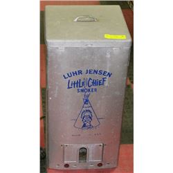 ESTATE LUHR JENSEN  LITTLE CHIEF SMOKER