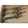 Image 1 : LOT OF 3 WELDING TORCHES