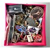Image 1 : 10)  LOT OF 150 LAPEL PINS