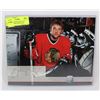 Image 1 : CHICAGO BLACKHAWKS CAM BARKER SIGNED SIGNATURE