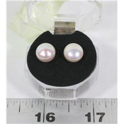 #110- FRESH WATER PEARL EARRINGS