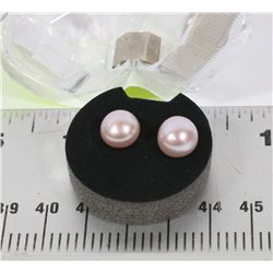 #116- FRESH WATER PEARL EARRINGS