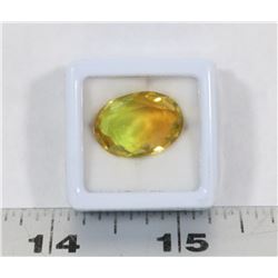 #36-TOURMALINE GEMSTONE  10.60CT