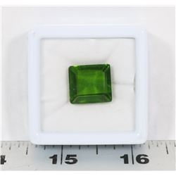 #1-TEKTITE MOLDAVITE GEMSTONE 13.5CT