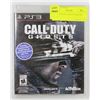 Image 1 : CALL OF DUTY: GHOSTS FOR PS3