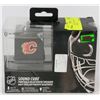 Image 1 : NHL CALGARY FLAMES SOUND CUBE PORTABLE