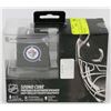 Image 1 : NHL WINNIPEG JETS SOUND CUBE PORTABLE