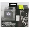 Image 1 : NHL WINNIPEG JETS SOUND CUBE PORTABLE