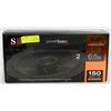 Image 1 : POWERBASS AUTOSOUND 150 WATTS 6.5" 2 WAY SPEAKERS