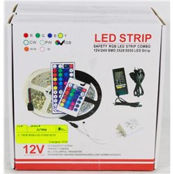 2 - NEW RGB LED STRIP KITS