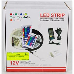 2 - NEW RGB LED STRIP KITS