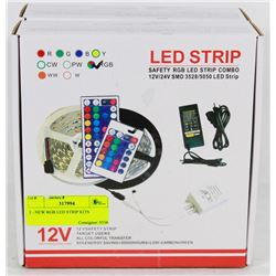 2 - NEW RGB LED STRIP KITS